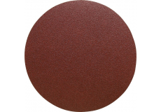 Kotúč na suchý zips 125 mm zrnitosť 120 Klingspor PS 22 K