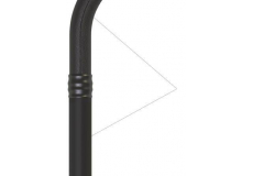 Kožený plášť 8,0 m pre SGT 18/18SC/26 PARKER