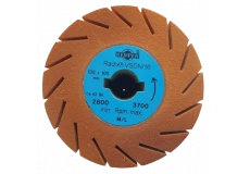 Satinovací valec 100 x 100 x 19 mm Soft VSDN 16