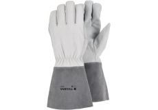 Zváračské rukavice TEGERA 5127 veľkosť 9