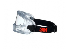 Ochranné okuliare 3M Goggle Gear 3000 Scotchgard číre, GG3101-SGAF EU