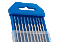 Volfrámová elektróda 3,2 x 175 mm lantánovaná WLa 20 TIG Abicor Binzel modrá