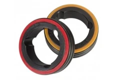Kladka pre oceľový/nerezový drôt 0,8 - 1,0 mm 37 mm Twin SF pre podávač iQS Lorch