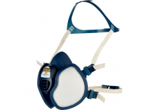Bezúdržbová polomaska 3M 4279+ s integrovanými filtrami FFABEK1P3 R D