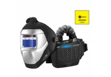 Zváracia kukla MOST 100LW AIR s laserovým ochranným filtrom + filtroventilácia R-FLOW + taška