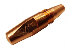 Špička E-Cu ø 10 mm dĺžka 40 mm pre drôt 0,8 mm pre horáky iQ-LMS/LMS L10 Lorch