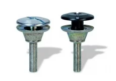 Upínací tŕň 6 mm pre lisované kotúče 3M Scotch-Brite 990M