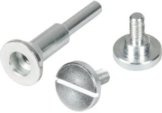 Upínací tŕň 6 mm SD 660 Klingspor pre malé rezné kotúče A 660 R