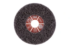 Čistiaci kotúč 115 x 22 mm Clean and Strip XT Pro XO-DB S XCRS 3M Scotch-Brite, fialový, 51880