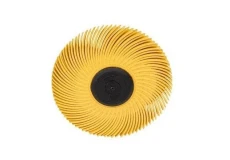 Kefa na čistenie zvarov s hriadeľom 50 x 6 mm P80 3M Scotch-Brite Bristle BB-ZS typ C