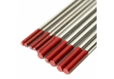 Volfrámová elektróda 1,0 x 175 mm tóriová WT20 TIG červená