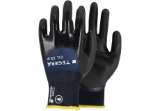 Rukavice na presnú prácu TEGERA Oil Grip 8852 veľkosť 9