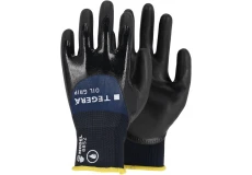 Rukavice na presnú prácu TEGERA Oil Grip 8852 veľkosť 10