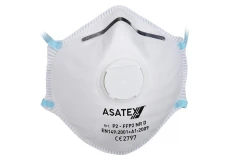 Časticový respirátor ASATEX NR D P2 FFP2
