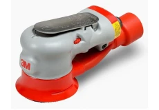 Pneumatická excentrická brúska 76 mm 3M Elite výkmit 2,5 mm s reguláciou otáčok, PN28505