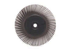 Kefa s adaptérom na čistenie zvarov 152,4 x 12,7 mm P36 3M Scotch-Brite Bristle BB-ZB typ A