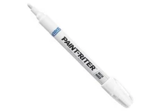 Popisovač INTRAMA Markal SL.100 biely 3 mm