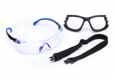 Set ochranné okuliare 3M Solus 1000 číre, S1101SGAFKT-EU KIT