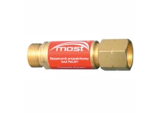 Suchá predloha SP20 G 3/8'' AC MOST