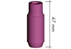 Keramická hubica č. 5 ø 8 x 47 mm 17/18/26