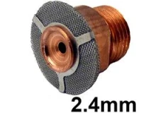 Domček klieštiny so sitkom klasický 2,4 mm 9/20 MOST