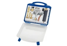 Spájkovacia súprava 2192A (4 x horák 0,8 –3,5 kW) MEVA