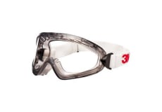 Ochranné okuliare 3M 2890S utesnené