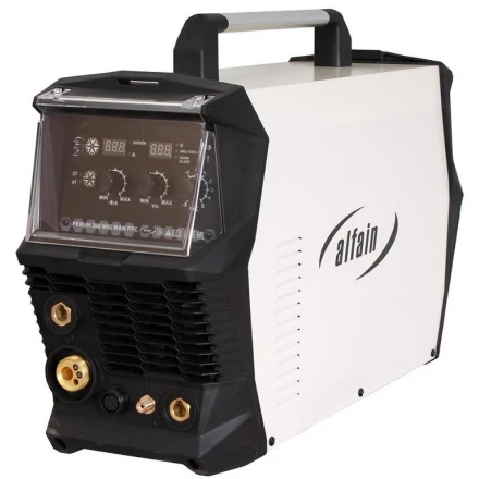 Zvárací invertor PERUN 200 MIG MAN PFC ALFA IN