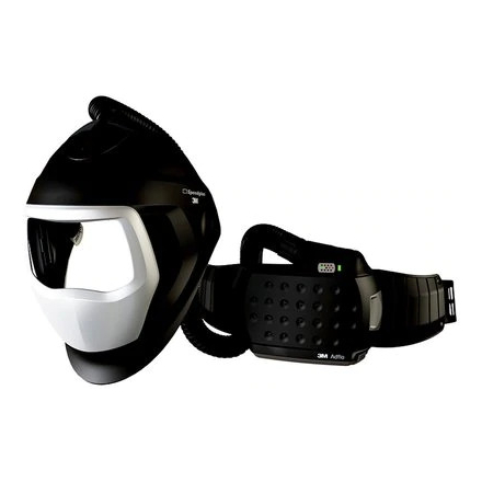 Skelet na kuklu 3M Speedglas 9100 Air s ADFLO bez samostmívacího filtru, 56 77 00