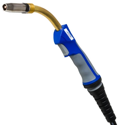 Zvárací horák MIG/MAG M24 AL SGRIP MOST 2 m