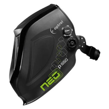 Skelet na kuklu Optrel NEO p550 čierny