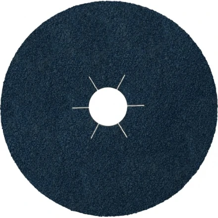 Fíbrový kotúč 115 x 22 mm zrnitosť 60 CS 565 Klingspor