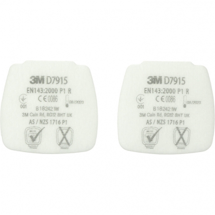 Časticový filter 3M D7915 P1 R Secure Click