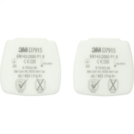 Časticový filter 3M D7915 P1 R Secure Click