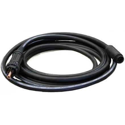 Koaxiálny kábel predlžovací SV-105, SV-125 6 PIN 6,7 m