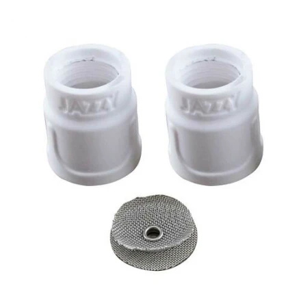 Sada keramická TIG 2 x hubica č. 10 so sitkom + difúzor Jazzy 9/20 a 17/18/26 Furick