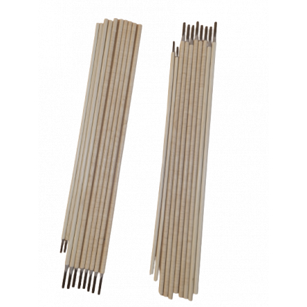 Drevená Elektróda BUKAS 2,5 x 350 mm balenie 2,5 kg