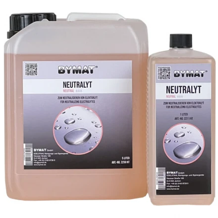 Neutralizátor elektrolytov Bymat NT Neutralyt 5 litrov