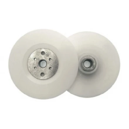 Unášač pod fíbrový kotúč 125 mm M14 stredne tvrdý White Medium MOST