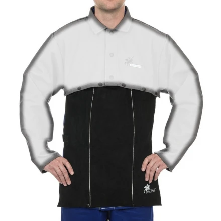 Zástera Arc Knight 38-4320 na kabát bolero dĺžka 51 cm Weldas