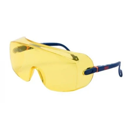 Krycie okuliare 3M 2802 žlté