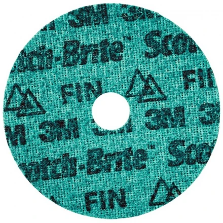 Kotúč 125 x 22,23 mm 3M Scotch-Brite PN-DH Fine