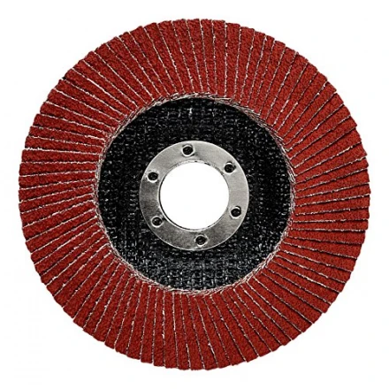 Lamelový kotúč 125 x 22 mm zrnitosť 60+ 3M Cubitron II 969F typ 29