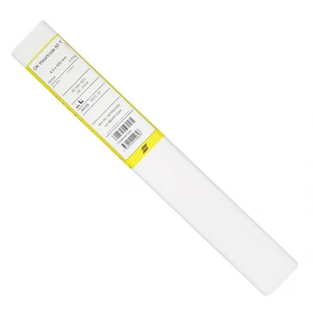Rutil-bázická elektróda OK WEARTRODE 60 T (OK 84.78) 4,0 x 450 mm ESAB 5 kg