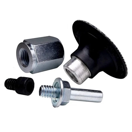Unášač pod systém 3M Roloc 50,8 mm hriadeľ 6,4 mm matica 5/8, 05539