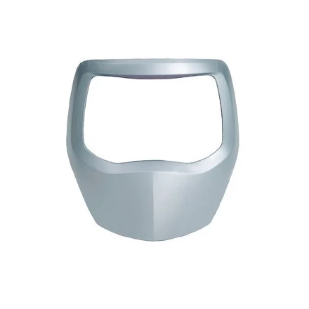 Čelní panel odrážející teplo pro 3M Speedglas 9100/9100-Air/9100-QR stříbrný, 53 20 00