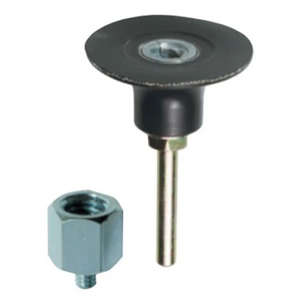 Unašeč na suchý zip 50 mm na stopce 6 mm M1/4 Roloc MOST