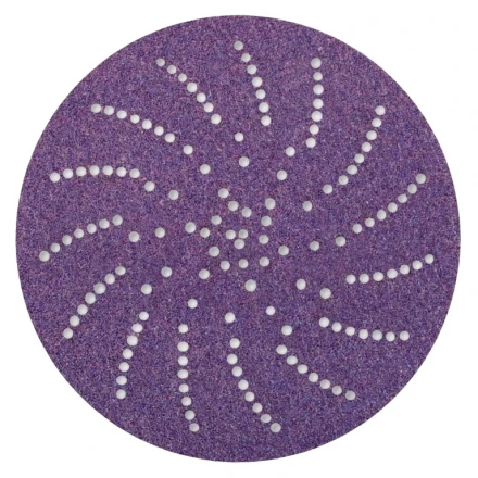 Kotúč na suchý zips 127 mm zrnitosť 80+ 3M Xtract Cubitron II 775L