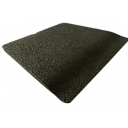 Podložka pod pištoľ k laseru 30 x 30 cm WeldSafe HD čierna