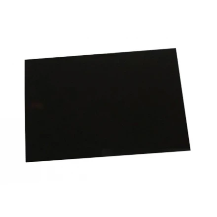 Ochranné sklo tmavé 90 x 110 mm DIN 13